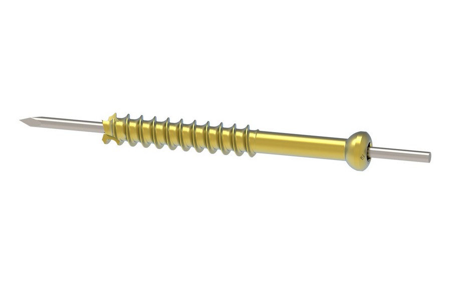 Large Cannulated Screws Ø 6.5mm- 32th  Threaded